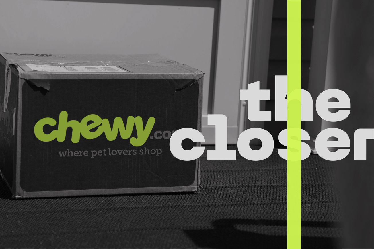 Petsmart acquisition of clearance chewy